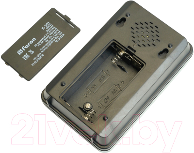 Электрический звонок Feron E-381 / 48921