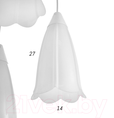 Люстра BayerLux Симпл / 3873063