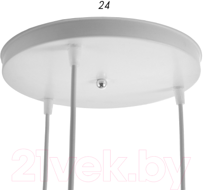 Люстра BayerLux Симпл / 3873063