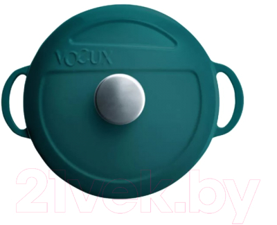Кастрюля Voeux Profond VOX-8683642549872 (бирюзовый)