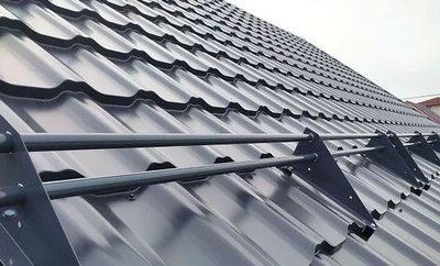 Снегозадержатель Мастер металл ZRRP-1099