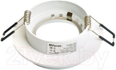 Точечный светильник Feron MR16 G5.3 DL362 / 48813