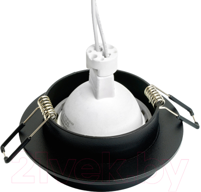 Точечный светильник Feron MR16 G5.3 DL362 / 48812