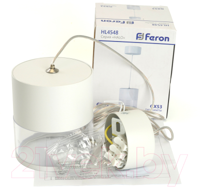 Потолочный светильник Feron HL4548 / 48748