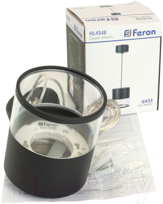 Потолочный светильник Feron HL4548 / 48749