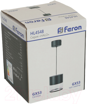 Потолочный светильник Feron HL4548 / 48749