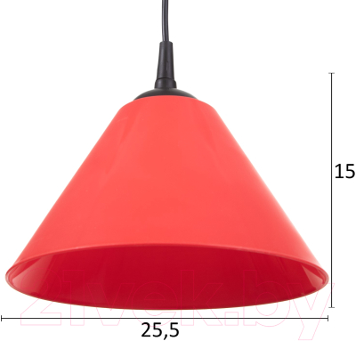 Потолочный светильник BayerLux Конус / 9175854