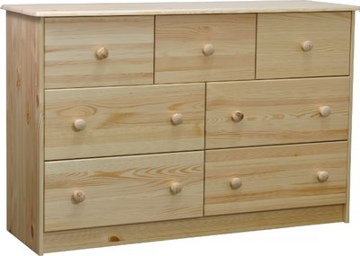 Комод Dipriz Ром 7 ящиков Д.20032.2 - фото