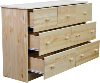 Комод Dipriz Ром 7 ящиков Д.20032.2