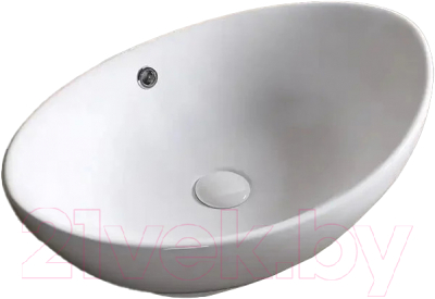 Умывальник Cerutti CR7027 - фото