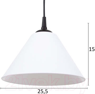 Потолочный светильник BayerLux Конус / 9175857