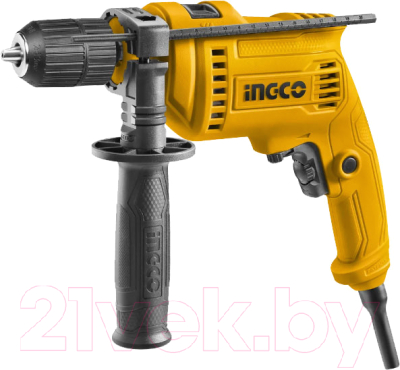 Дрель INGCO Ударная электрическая ID68082 - фото