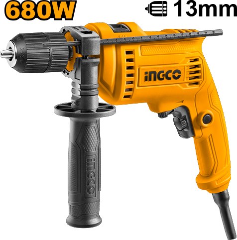 Дрель INGCO Ударная электрическая ID68082