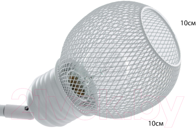 Торшер BayerLux Эдиссон / 9626355