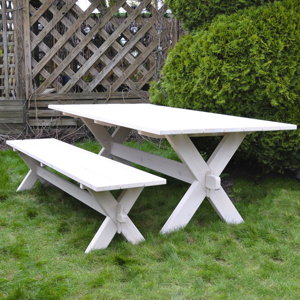 Скамья садовая Dipriz Д.25085