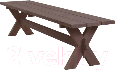 Скамья садовая Dipriz Ойвинд Д.25042.2 - фото