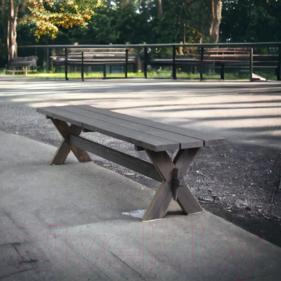 Скамья садовая Dipriz Ойвинд Д.25042.3