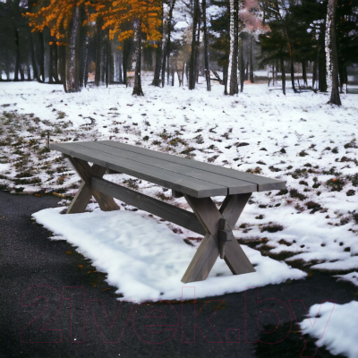 Скамья садовая Dipriz Ойвинд Д.25042.3