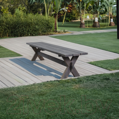 Скамья садовая Dipriz Ойвинд Д.25042.3