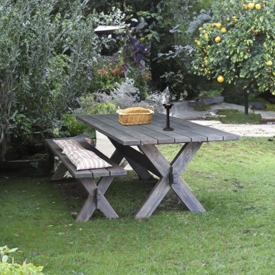 Скамья садовая Dipriz Ойвинд Д.25042.3