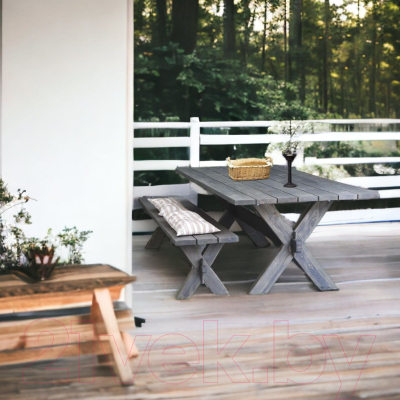 Скамья садовая Dipriz Ойвинд Д.25042.3