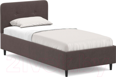 Односпальная кровать Moon Family 1253 / MF010516 - фото