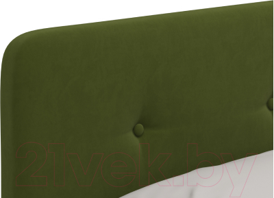 Односпальная кровать Moon Family 1253 / MF010526