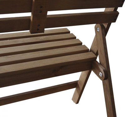 Скамья садовая Dipriz Д.7449