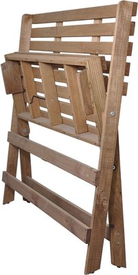 Скамья садовая Dipriz Д.7449