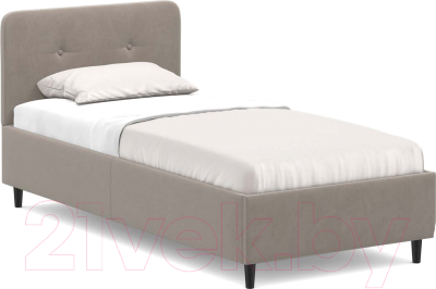 Односпальная кровать Moon Family 1253 / MF010436 - фото