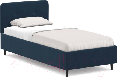 Односпальная кровать Moon Family 1253 / MF010466 - фото