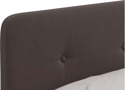 Односпальная кровать Moon Family 1253 / MF010586