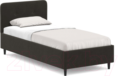 Односпальная кровать Moon Family 1253 / MF010476 - фото