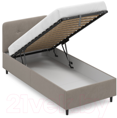 Односпальная кровать Moon Family 1253 / MF010566