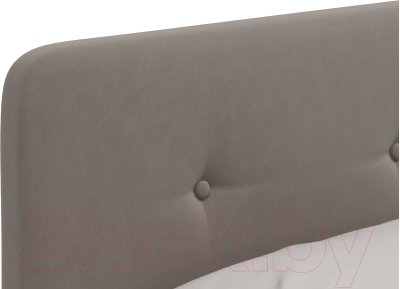 Односпальная кровать Moon Family 1253 / MF010566