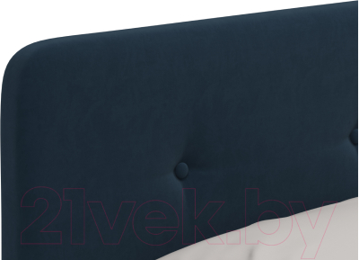 Односпальная кровать Moon Family 1253 / MF010467