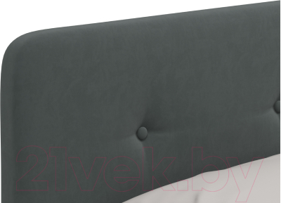 Односпальная кровать Moon Family 1253 / MF010487