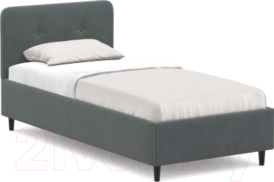 Односпальная кровать Moon Family 1253 / MF010607 - фото