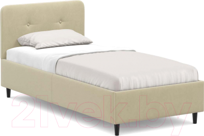 Односпальная кровать Moon Family 1253 / MF010617 - фото