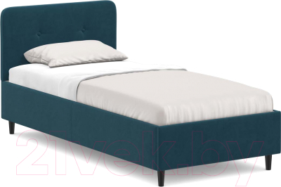 Односпальная кровать Moon Family 1253 / MF010547 - фото