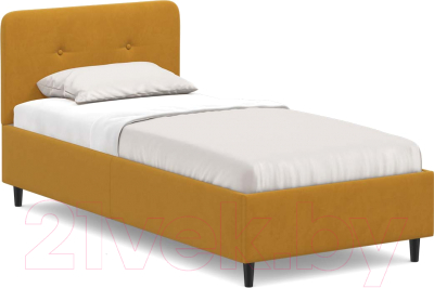 Односпальная кровать Moon Family 1253 / MF010557 - фото