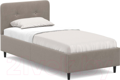 Односпальная кровать Moon Family 1253 / MF010567 - фото