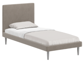 Односпальная кровать Moon Family 1256 / MF011296 - фото