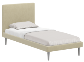 Односпальная кровать Moon Family 1256 / MF011321 - фото