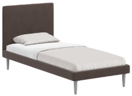 Односпальная кровать Moon Family 1256 / MF011236 - фото