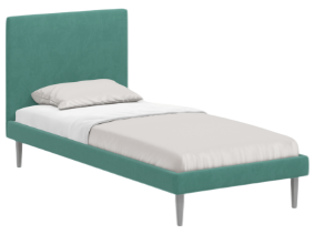 Односпальная кровать Moon Family 1256 / MF011241 - фото