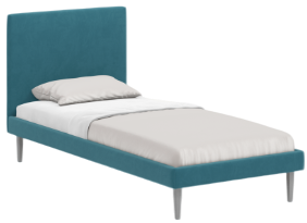 Односпальная кровать Moon Family 1256 / MF011281 - фото