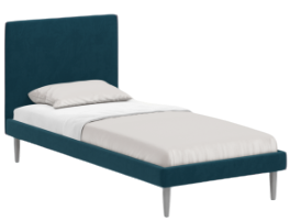 Односпальная кровать Moon Family 1256 / MF011286 - фото