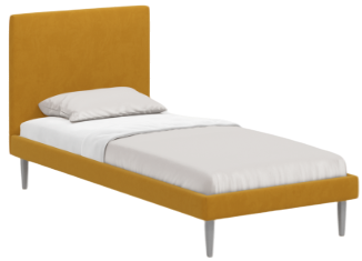 Односпальная кровать Moon Family 1256 / MF011291 - фото