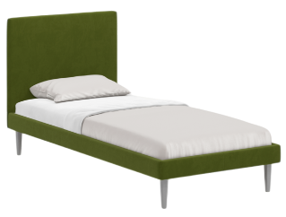 Односпальная кровать Moon Family 1256 / MF011261 - фото